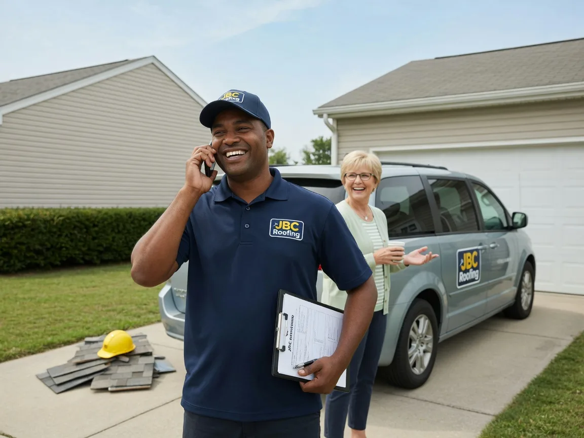 Roof Replacement Catharpin, VA FAQs